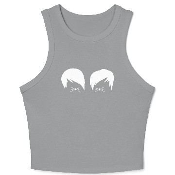 Discover Dan and Phil Crop Tank Top