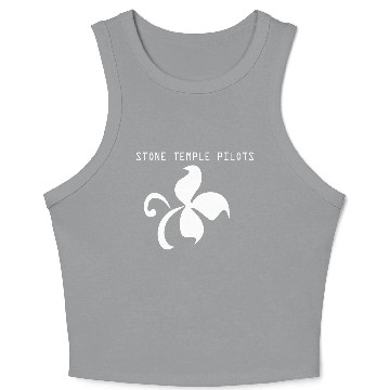 Discover New Stone Temple Pilots Crop Tank Top