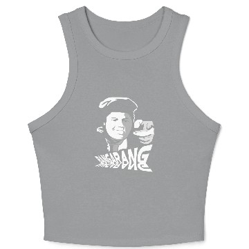 Discover Thud Butt Bangarang  Robin Williams Fan Crop Tank Top