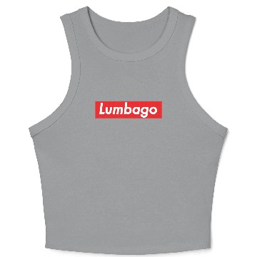 Discover Lumbago Red Dead Redemption - Red Dead Redemption 2 - Crop Tank Top