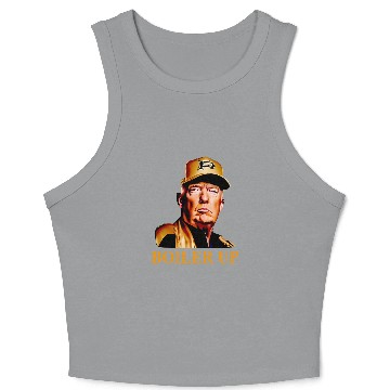 Discover Donald Trump Purdue Boilermakers Baseball Jerseys Crop Tank Top