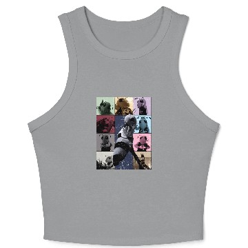 Discover Buzz Eras Tour 1705 Crop Tank Top