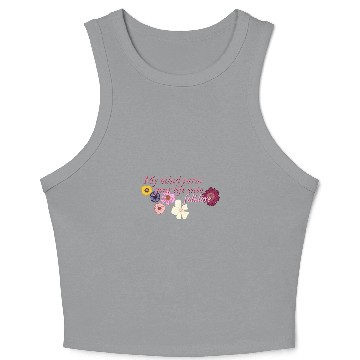 Discover Tayl0r Swift Gold Rush 3D Crop Tank Top