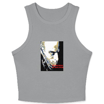Discover Riff Raff - Rocky Horror Picture Show - Crop Tank Top