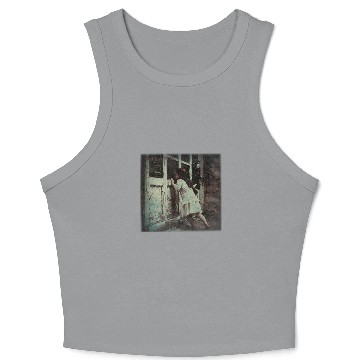 Discover Violent Femmes Crop Tank Top