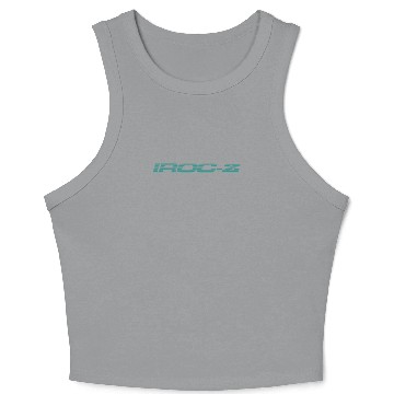 Discover CAMARO IROC Z Crop Tank Top