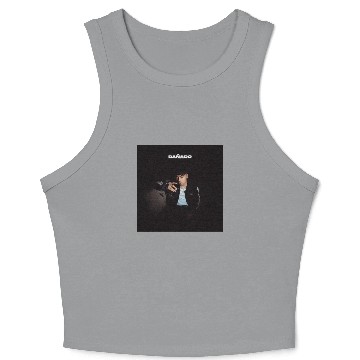 Discover Ivan Cornejo Crop Tank Top