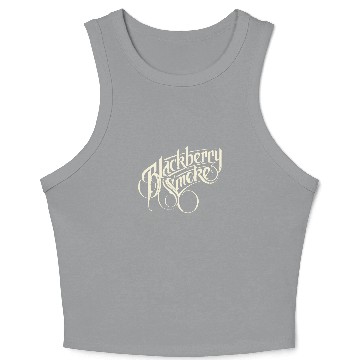 Discover Blackberry Smoke - Blackberry Smoke - Crop Tank Top