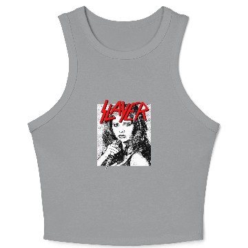 Discover Buffy Vampire Metal Mashup Unisex New Collection Crop Tank Top