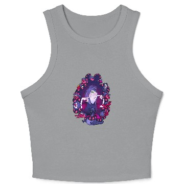 Discover Madame Mim Crop Tank Top