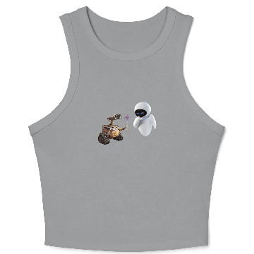 Discover wall-e Crop Tank Top