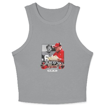 Discover Andy Reid Crop Tank Top, Andy Reid Crop Tank Top
