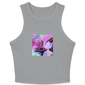 Discover sewerslvt !! Crop Tank Top
