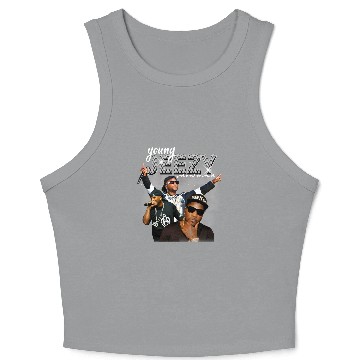 Discover Young Jeezy Hawaiians, Vintage Young Jeezy Shir Crop Tank Top