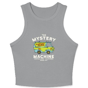 Discover SCOOBY DOO SCOOBY DOO SCOOBY DOO SCOOBY DOO SCOOBY DOO SCOOBY DOO SCOOBY DOO SCOOBY DOO Crop Tank Top