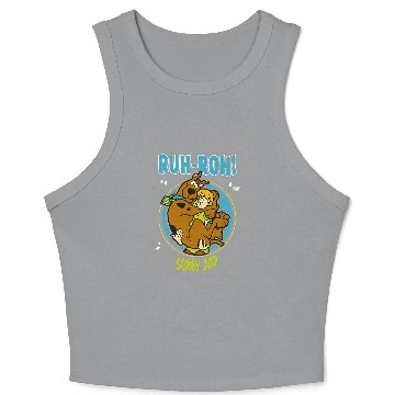 Discover SCOOBY DOO SCOOBY DOO SCOOBY DOO SCOOBY DOO SCOOBY DOO SCOOBY DOO SCOOBY DOO SCOOBY DOO Crop Tank Top