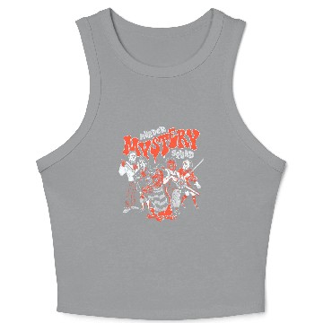 Discover SCOOBY DOO SCOOBY DOO SCOOBY DOO SCOOBY DOO SCOOBY DOO SCOOBY DOO SCOOBY DOO SCOOBY DOO Crop Tank Top