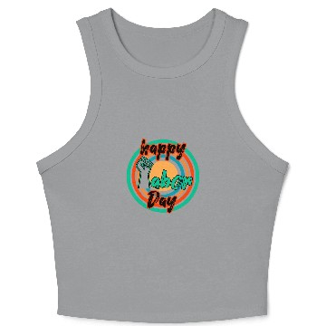 Discover Union Strong Union Worker union workers Labor Day Crop Tank Top