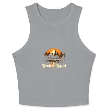 Discover Night Shift Worker Graveyard Shift Employee Coworker 1 Crop Tank Top