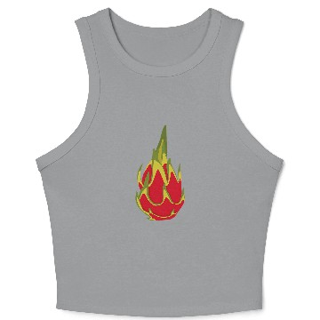 Discover Dragon Pet Dragon Fruit Crop Tank Top
