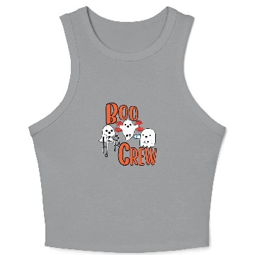 Discover OT PT SLP Therapy Halloween Crop Tank Top, Occupational Therapy