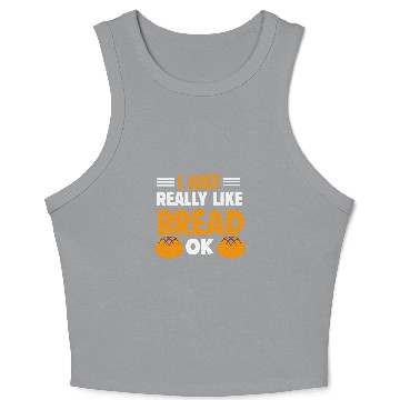 Discover Cookie Baking Bakery Cooking Baker Oven bake 2 Crop Tank Top