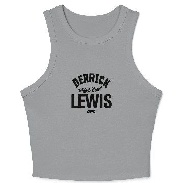 Discover derrick lewis Crop Tank Top Crop Tank Top