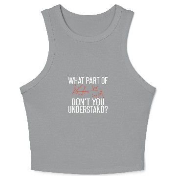 Discover Math Teacher Funny High School Mathematic Quote Math Formula 23 Crop Tank Top