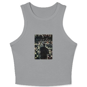 Discover Rod Wave Pray 4 Love Crop Tank Top