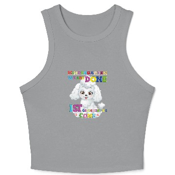 Discover So Long Nursery Its Been Fun Look Poodle Crop Tank Top