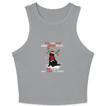 Discover We Know When Youve Got Snacks Newfoundland Crop Tank Top