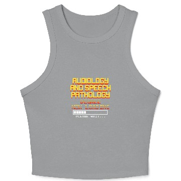 Discover Audiology and Speech Pathology Degree Now Loading Please Wa Crop Tank Top