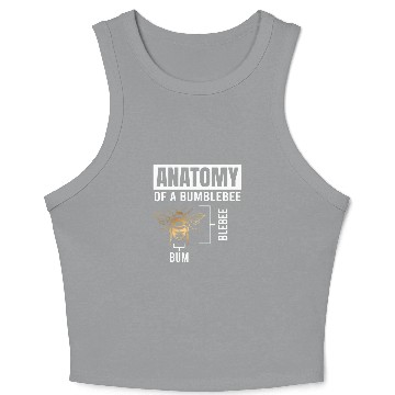 Discover String Theory Science Nerd Physics Student Jokes Geek 1 Crop Tank Top