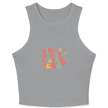 Discover In My Nursing Student Era Future nurses Future RN nurses Crop Tank Top
