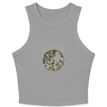 Discover Soil Surgeon Metal Detecting 1 Crop Tank Top