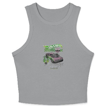 Discover Fifth Sun Boys' Hot Wheels Exhilarating Pullover Crop Tank Top