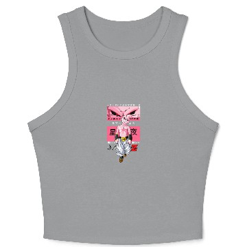 Discover Kid Buu DBZ - Esfera Del Dragon - Crop Tank Top