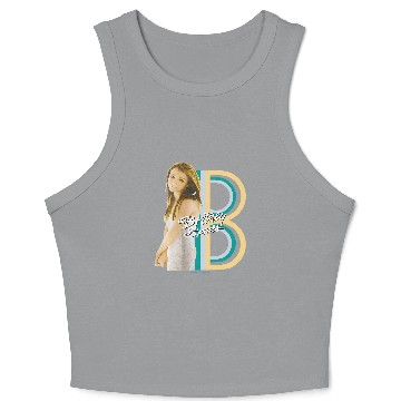 Discover Vintage 1998 Britney Spears Crop Tank Top