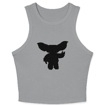 Discover Gizmo Crop Tank Top