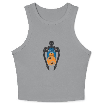 Discover Star Wars Rogue One The Droids You're Looking For Crop Tank Top