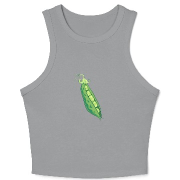 Discover Pea Peas Vegetable Veggie Veg Pod Peasecod Gift Crop Tank Top