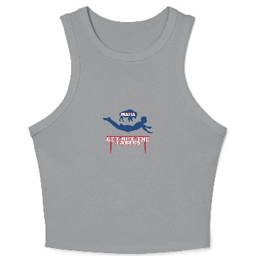 Discover Get Out The Tables, Bills Mafia Crop Tank Top, Buffalo