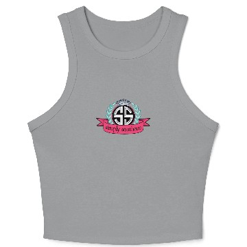 Discover simply southern Crop Tank Top