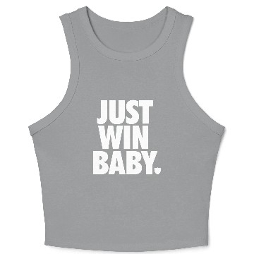 Discover Just Waller 83 Raiders Crop Tank Top