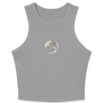 Discover AO Titan Crop Tank Top