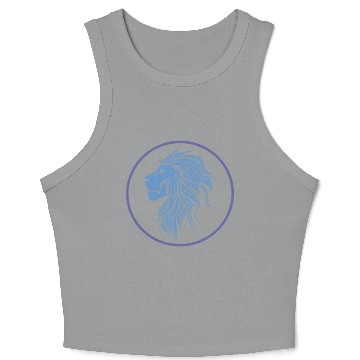 Discover New Edition Crop Tank Top
