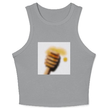 Discover Cyberpunk 2077 Style Crop Tank Top