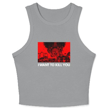 Discover Levi Ackerman Crop Tank Top
