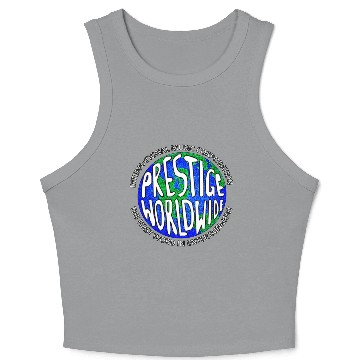Discover Step Brothers Prestige Worldwide Crop Tank Top