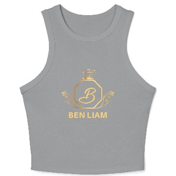 Discover NEW EDITION Crop Tank Top